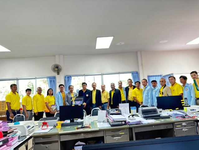 ศึกษาดูงาน ณ สหกรณ์ออมทรัพย์ครูกระบี่ จำกัด